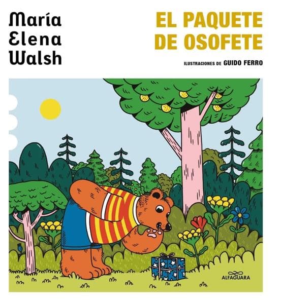 PAQUETE DE OSOFETE, EL