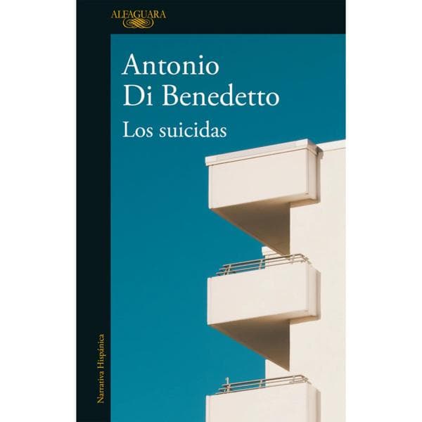 SUICIDAS, LOS