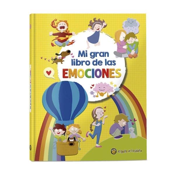 MI GRAN LIBRO DE LAS EMOCIONES