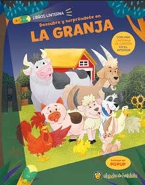 DESCUBRE Y SORPRENDETE EN LA GRANJA