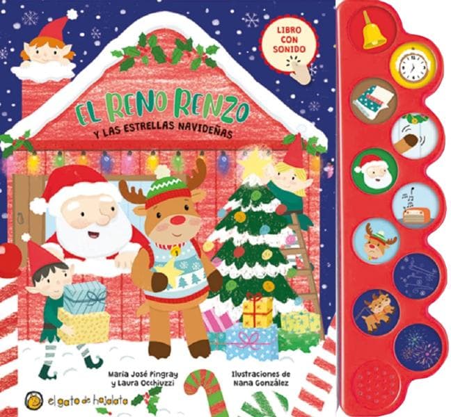 RENO RENZO Y LAS ESTRELLAS NAVIDEÑAS, EL
