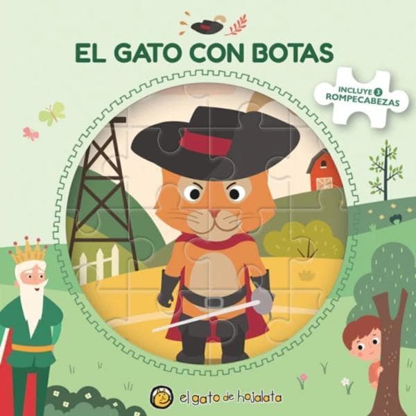 GATO CON BOTAS, EL