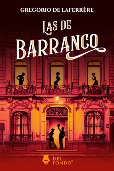 DE BARRANCO, LAS