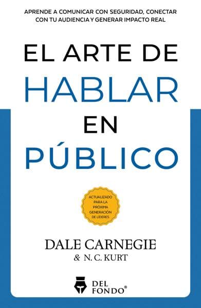 ARTE DE HABLAR EN PUBLICO, EL