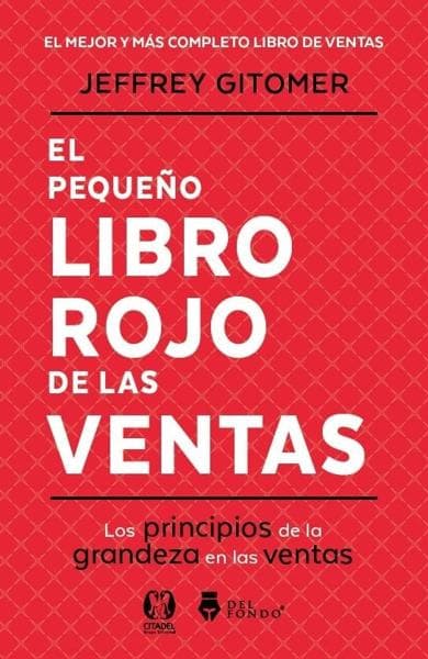 PEQUEÑO LIBRO ROJO DE LAS VENTAS, EL
