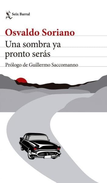 UNA SOMBRAS YA PRONTO SERAS