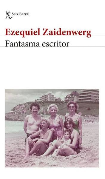 FANTASMA ESCRITOR