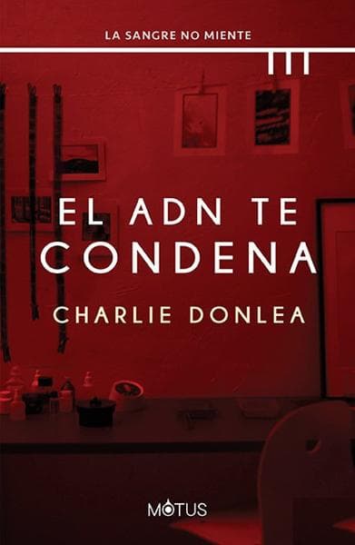 ADN TE CONDENA, EL