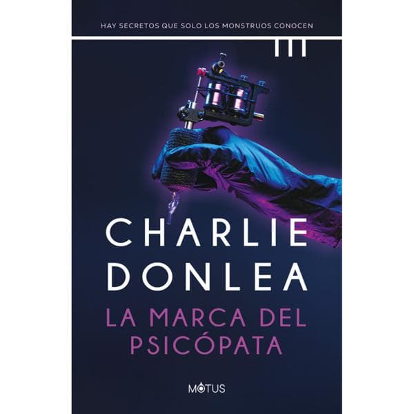 MARCA DEL PSICOPATA, LA
