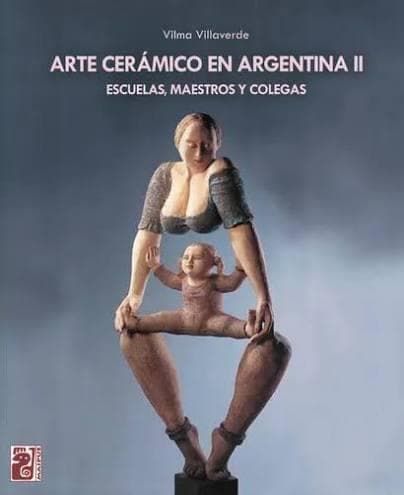 ARTE CERAMICO EN ARGENTINA II