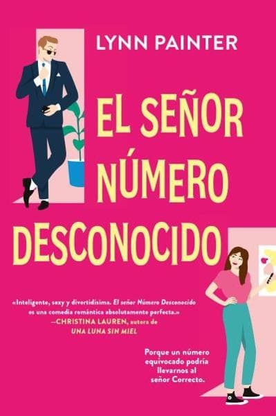 SEÑOR NUMERO DESCONOCIDO, EL