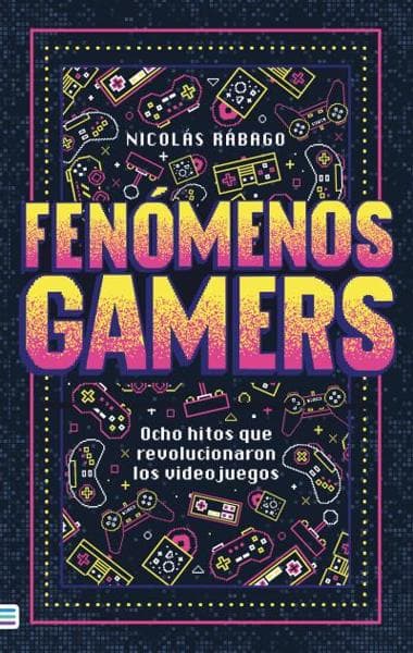 FENOMENOS GAMERS