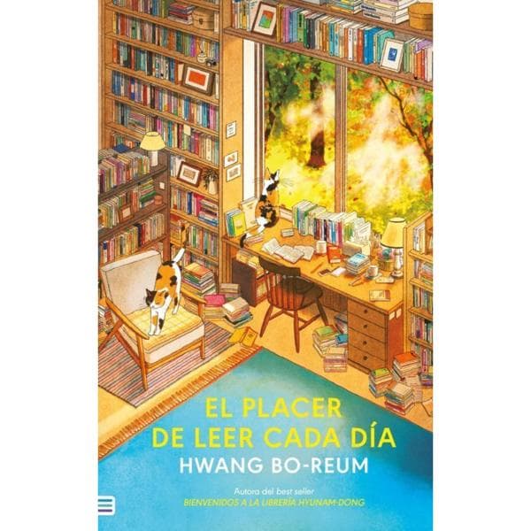 PLACER DE LEER CADA DIA, EL