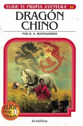 DRAGON CHINO