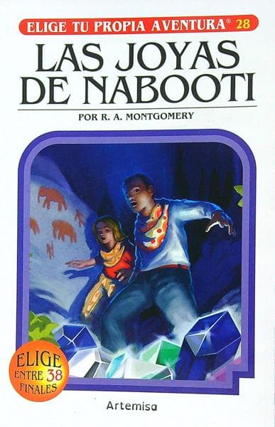 JOYAS DE NABOOTI, LAS