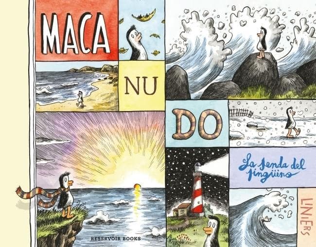 MACANUDO - LA SENDA DEL PINGUINO