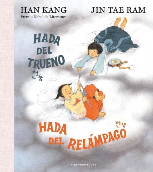 HADA DEL TRUENO HADA DEL RELAMPAGO
