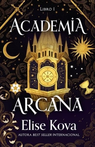 ACADEMIA ARCANA