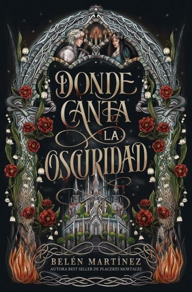 DONDE CANTA LA OSCURIDAD