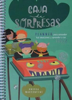 CAJA DE SORPRESAS