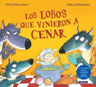 LOBOS QUE VINIERON A CENAR, LOS