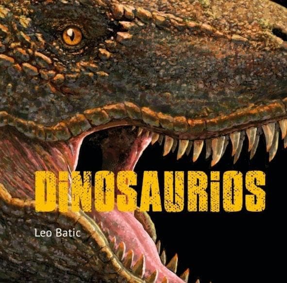 DINOSAURIOS ( TAPA DURA )