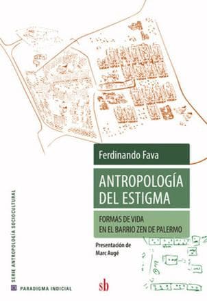 ANTROPOLOGIA DEL ESTIGMA