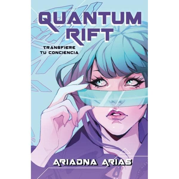 QUANTUM RIFT - TRANSFIERE TU CONCIENCIA