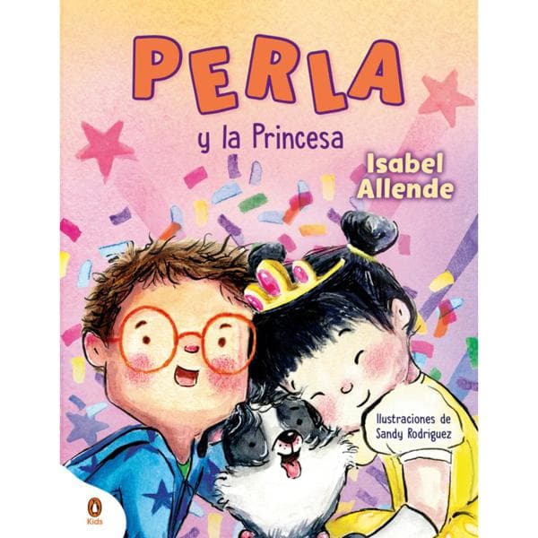 PERLA Y LA PRINCESA