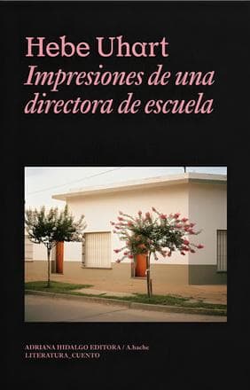 IMPRESIONES DE UNA DIRECTORA DE ESCUELA
