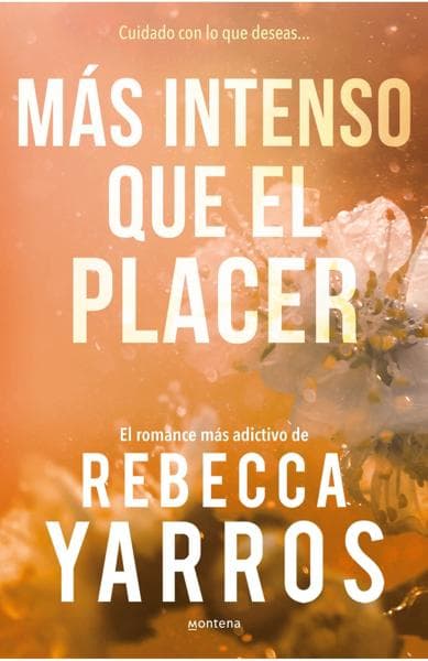 MAS INTENSO QUE EL PLACER