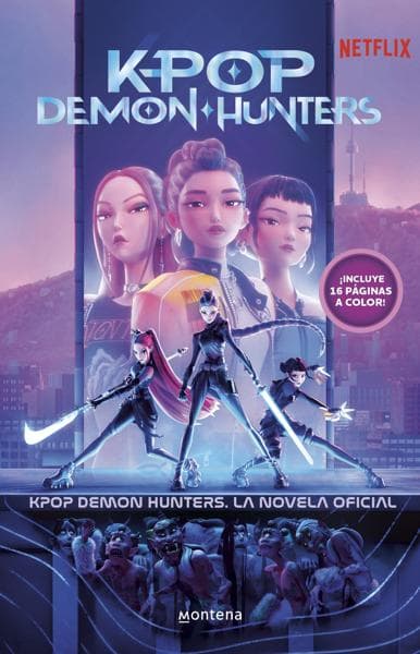 KPOP DEMON HUNTERS: THE DELUXE JUNIOR NO