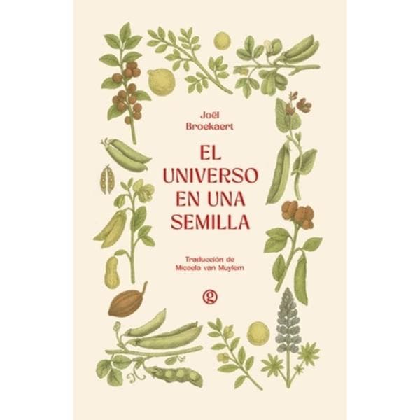 UNIVERSO EN UNA SEMILLA, EL