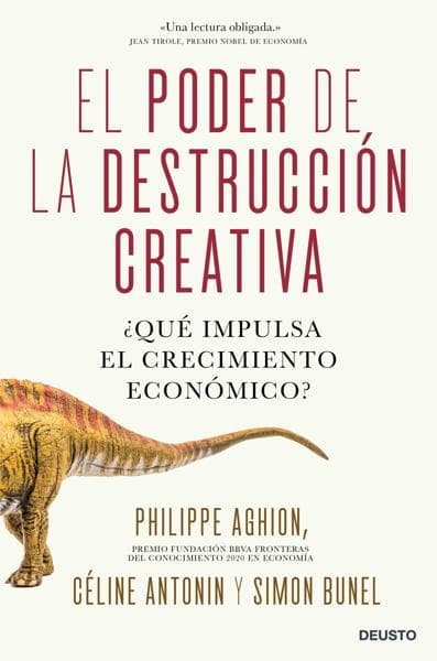 PODER DE LA DESTRUCCION CREATIVA, EL