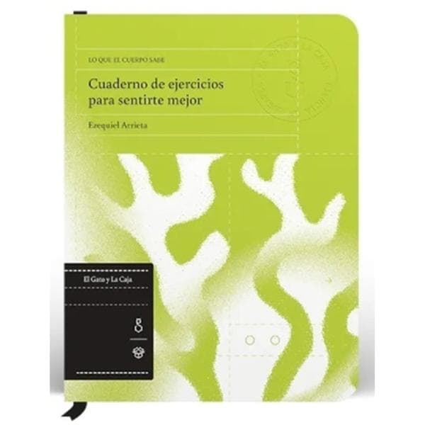 CUADERNO DE EJERCICIOS PARA SENTIRTE...