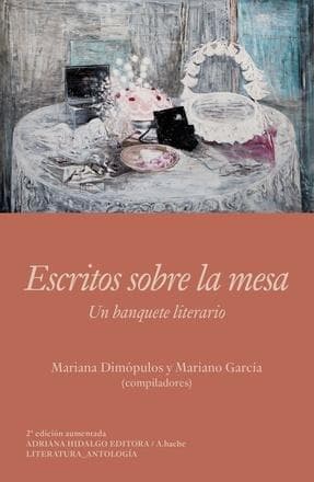 ESCRITOS SOBRE LA MESA