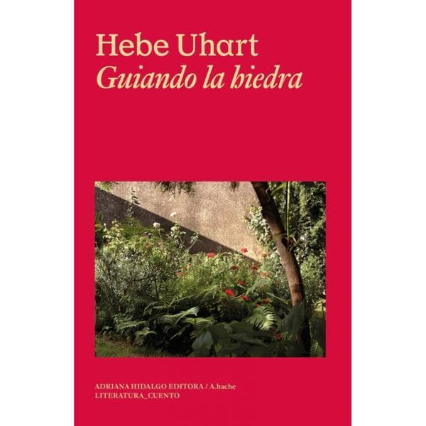 GUIANDO LA HIEDRA