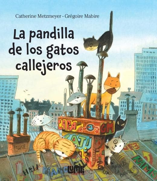 PANDILLA DE LOS GATOS CALLEJEROS, LA