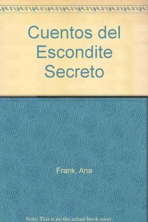 CUENTOS DEL ESCONDITE SECRETO