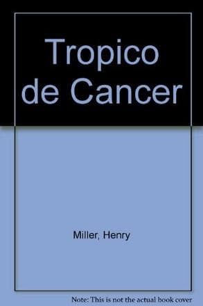 TROPICO DE CANCER            159/1