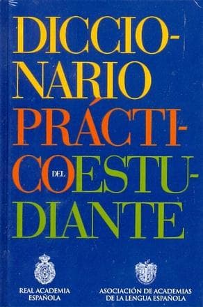 DICC.PRACTICO DEL ESTUDIANTE