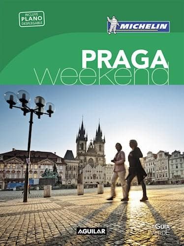 GUIA DE PRAGA (WEEKEND)