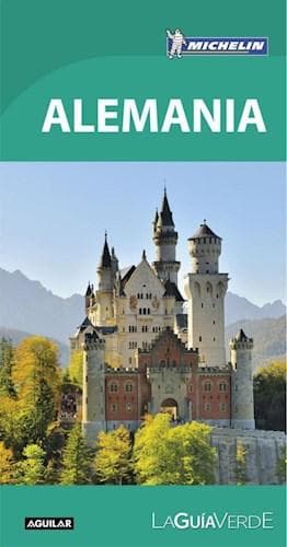 GUIA DE ALEMANIA (LA GUIA VERDE)