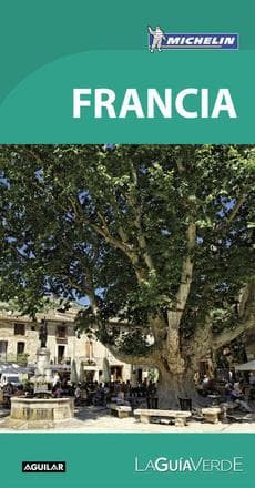 GUIA DE FRANCIA (LA GUIA VERDE)