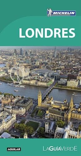 GUIA DE LONDRES - LA GUIA VERDE 2016