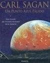 UN PUNTO AZUL PALIDO