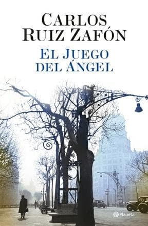 JUEGO DEL ANGEL, EL ( TD )