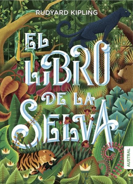 LIBRO DE LA SELVA, EL