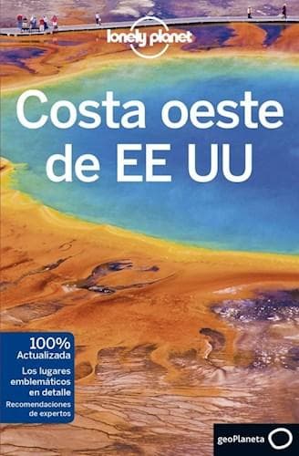GUIA DE LA COSTA OESTE DE EEUU (ESP)