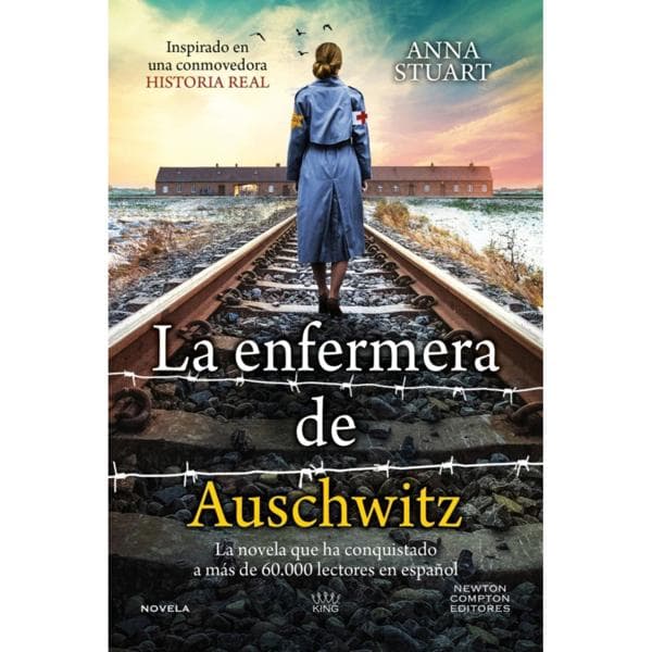 ENFERMERA DE AUSCHWITZ, LA